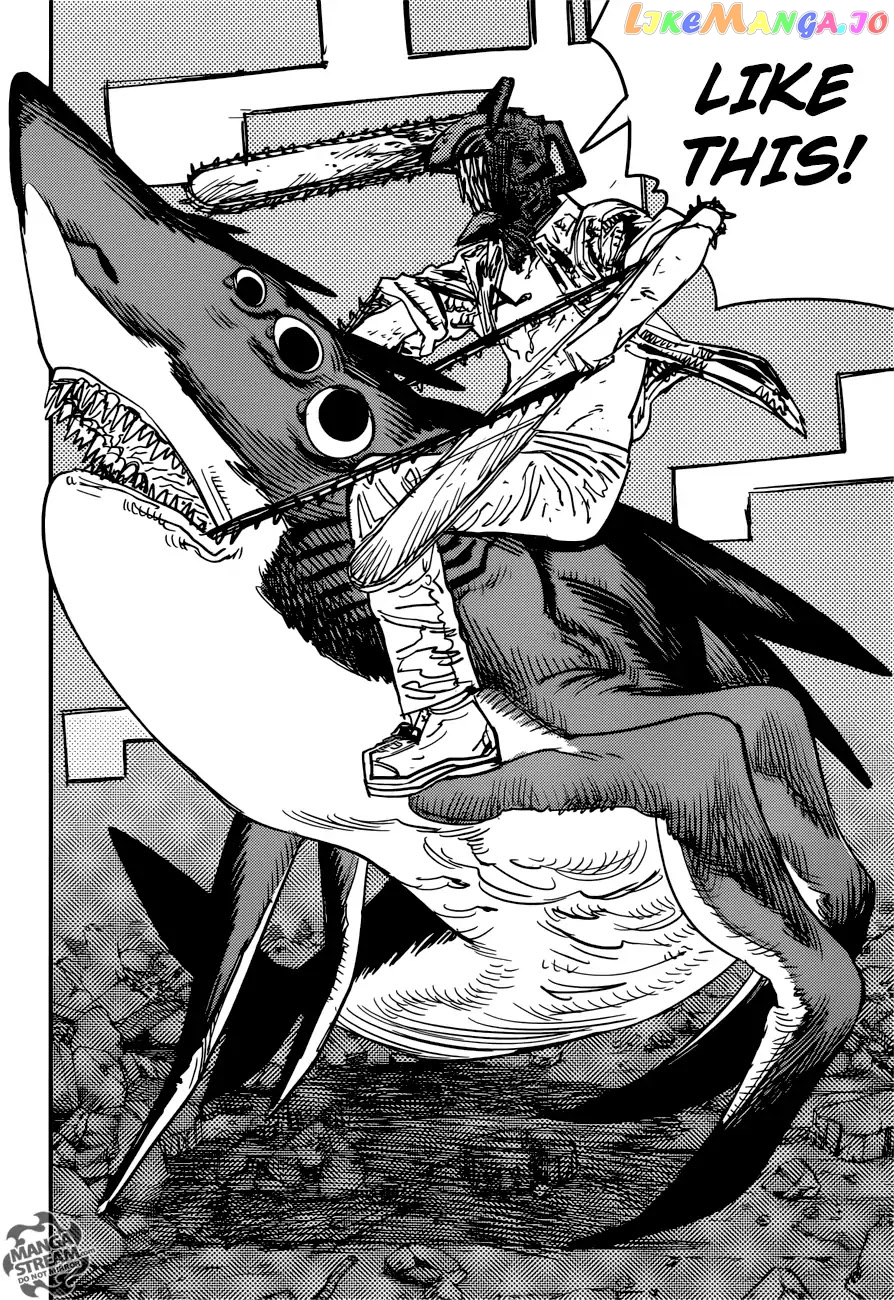 Chainsaw Man, Chapter 49 image 17